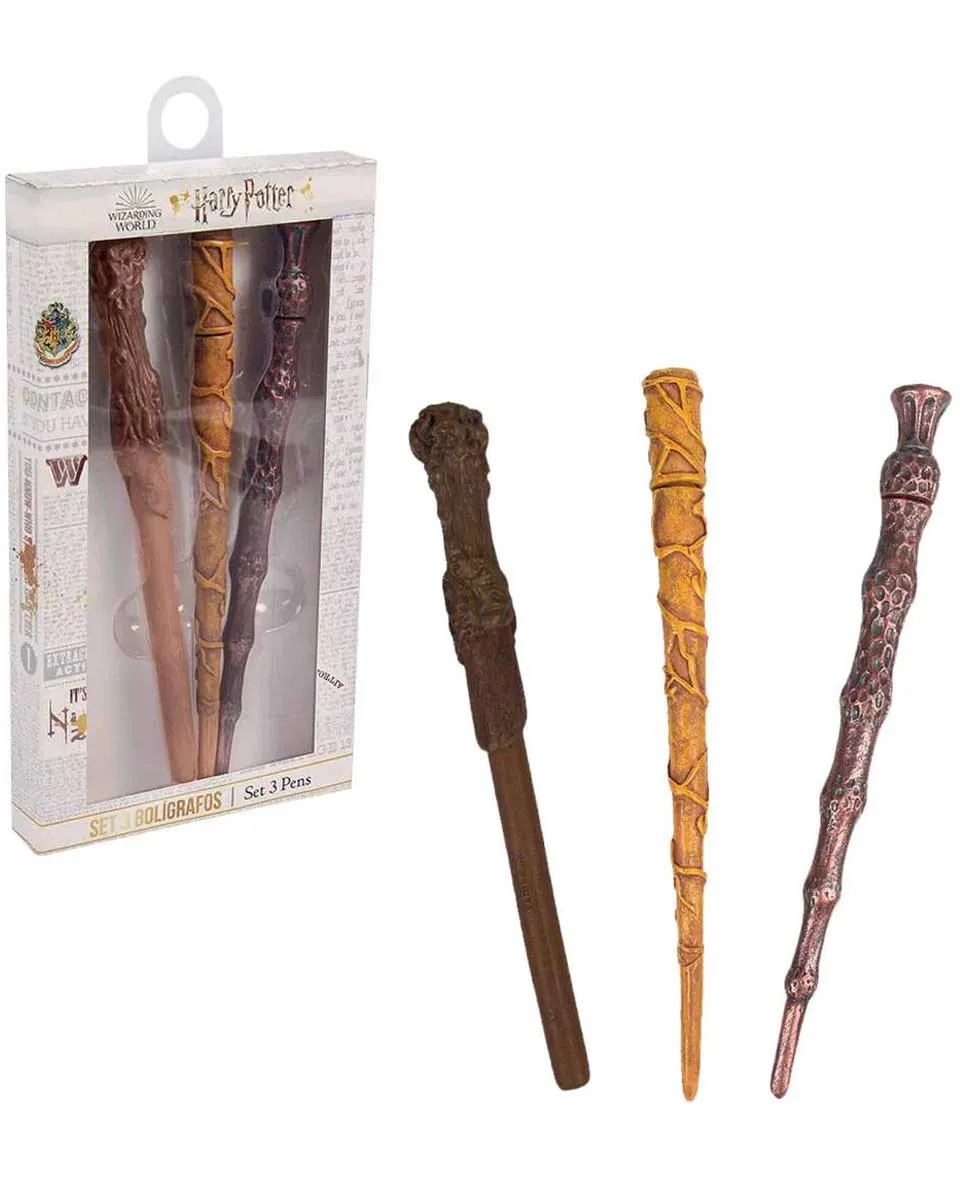 Hemijska olovka Harry Potter - Pen Set 