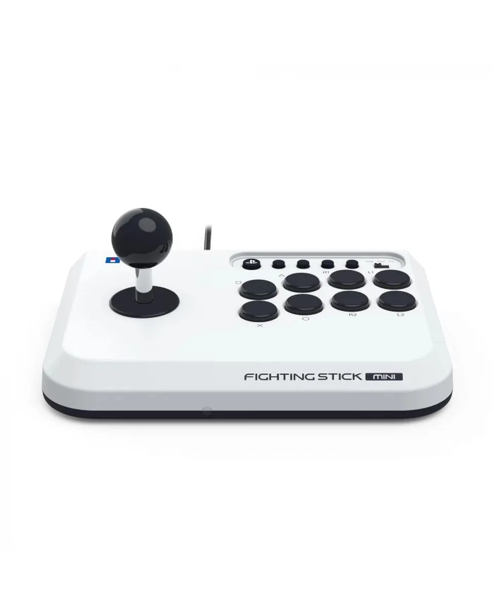 Hori Fighting Stick Mini - White 