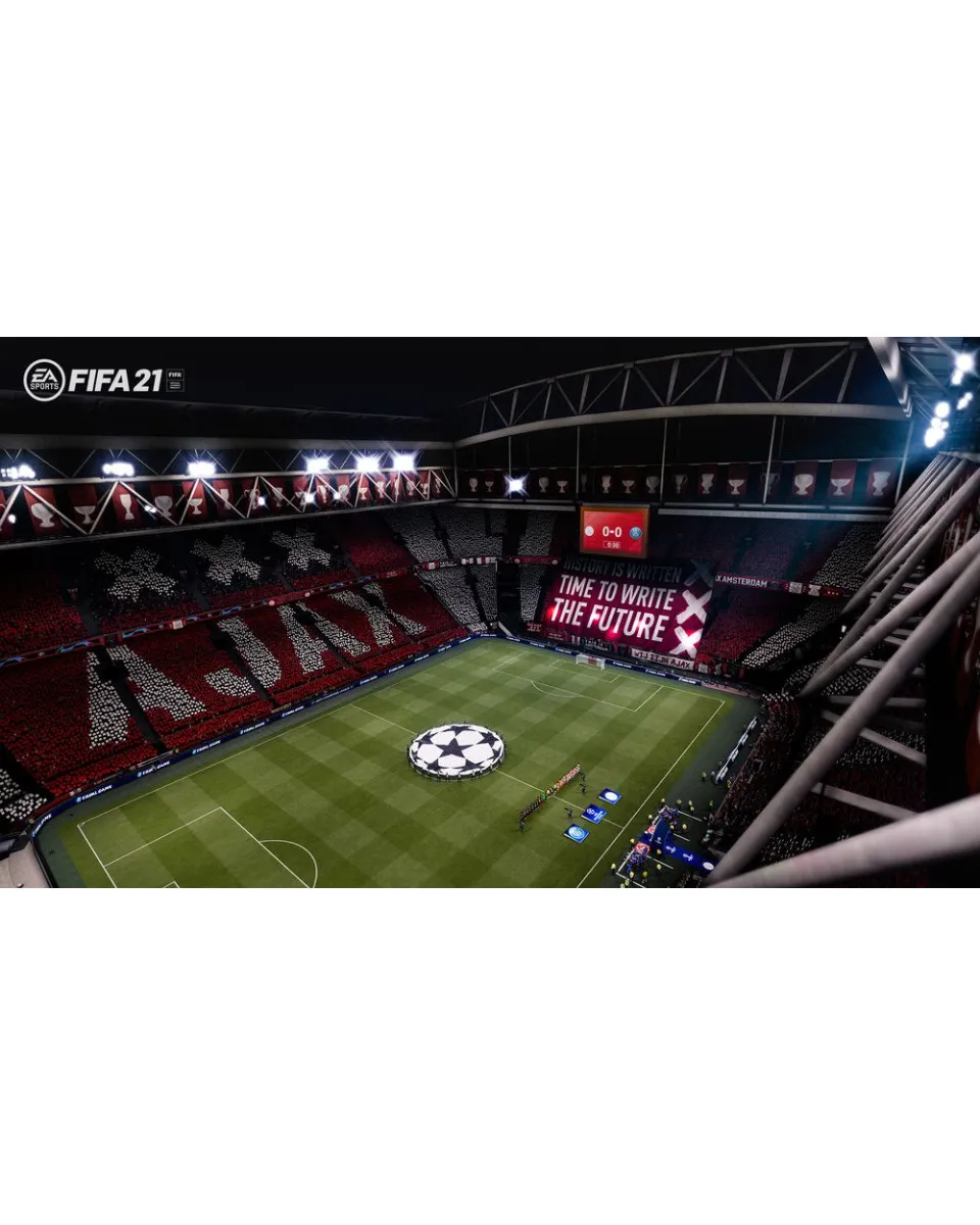 PS4 FIFA 21 - Champions Edition 