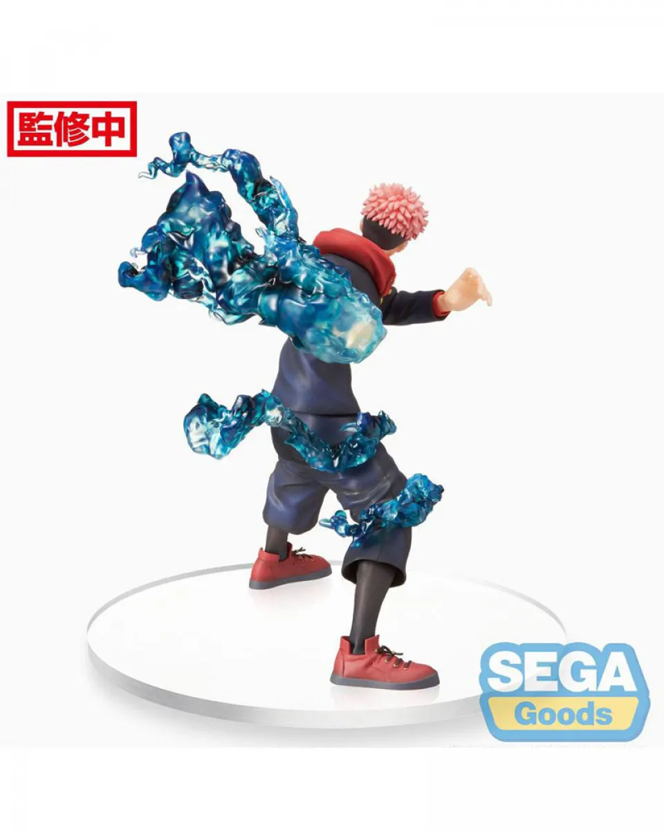 Statue Jujutsu Kaisen - Yuji Itadori 
