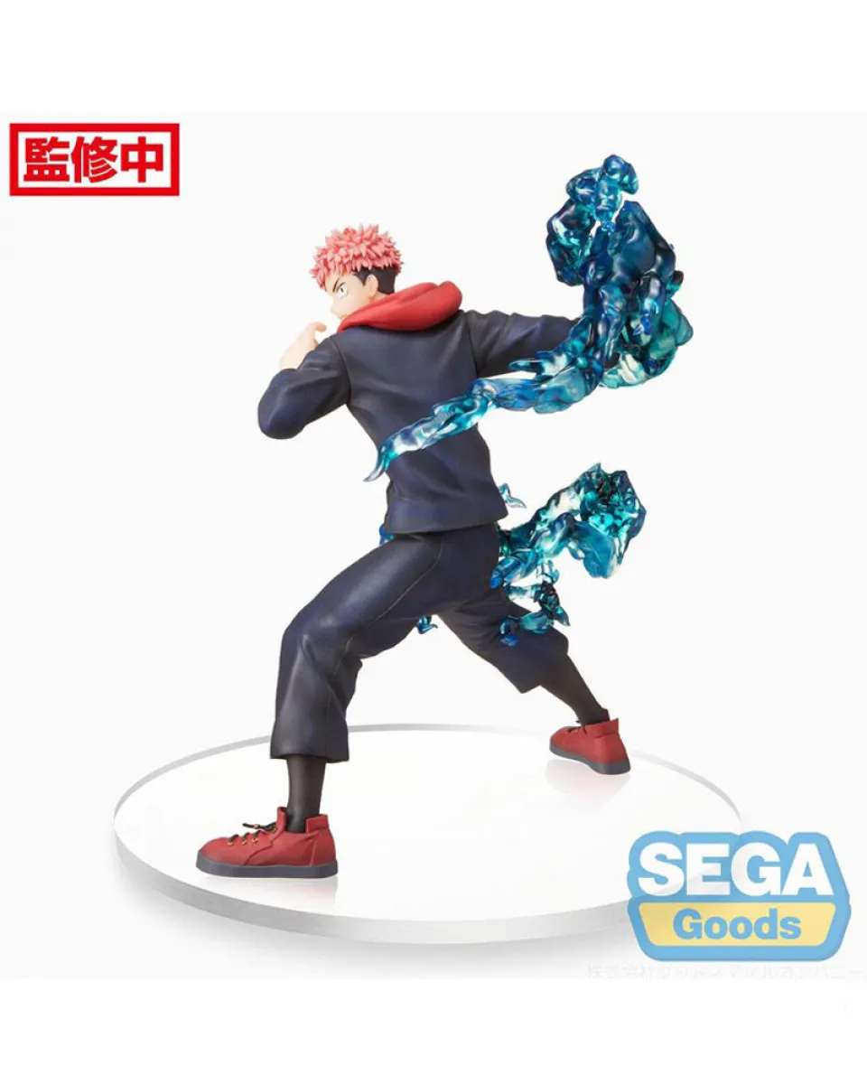 Statue Jujutsu Kaisen - Yuji Itadori 