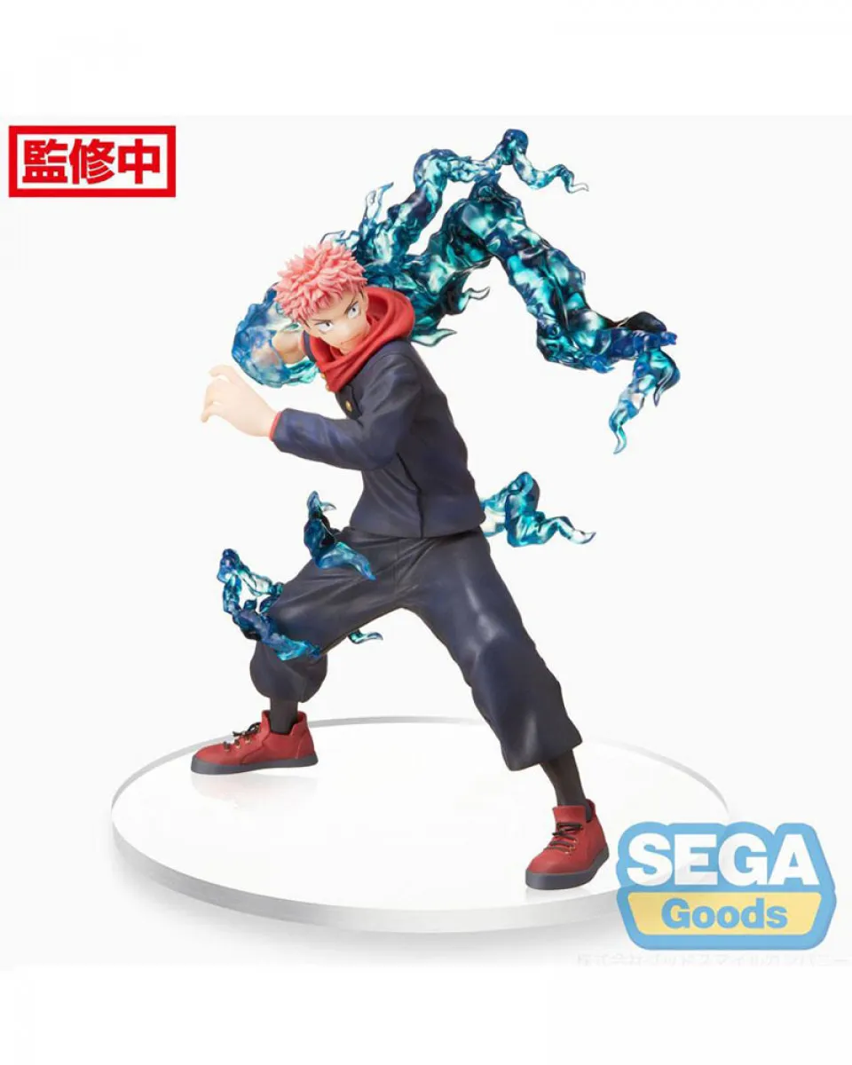 Statue Jujutsu Kaisen - Yuji Itadori 