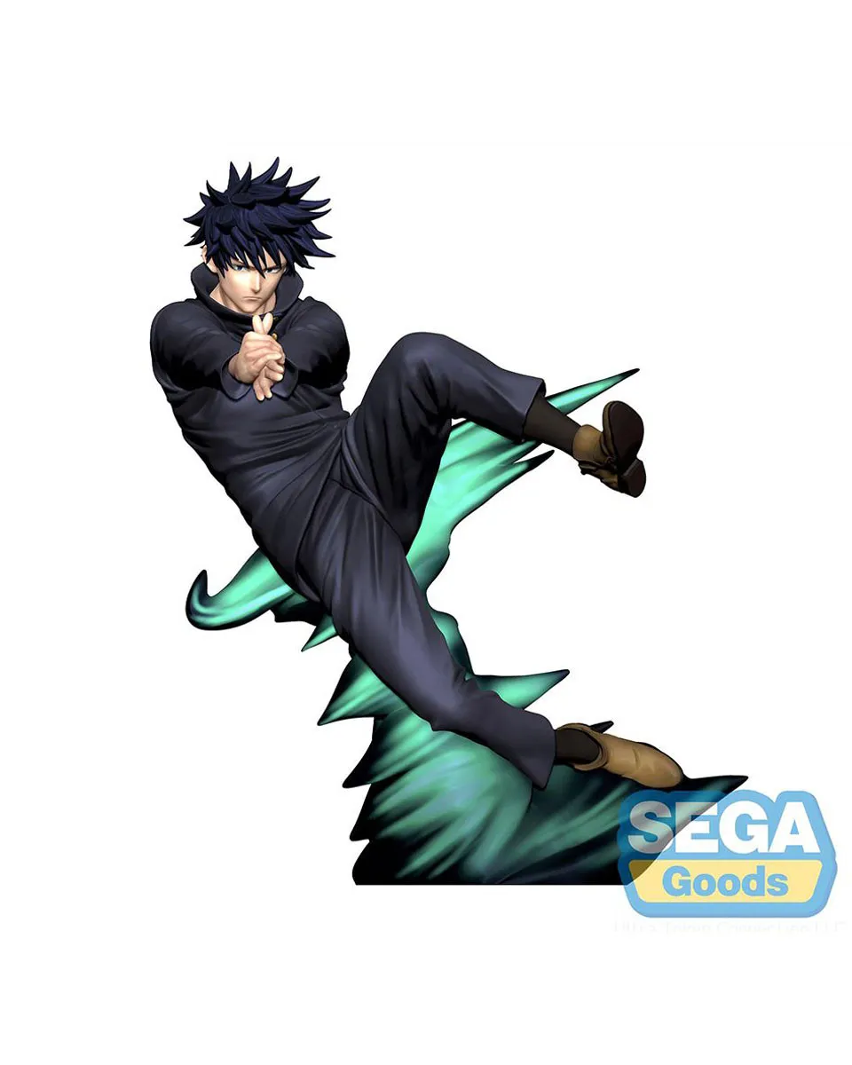 Statue Jujutsu Kaisen - Megumi Fushiguro 