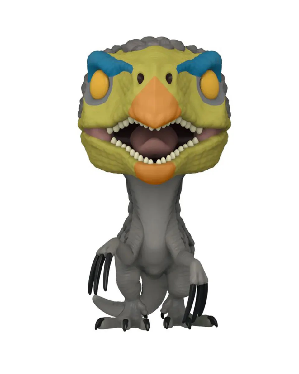 Bobble Figure Jurassic World 3 POP! - Therizinosaurus 