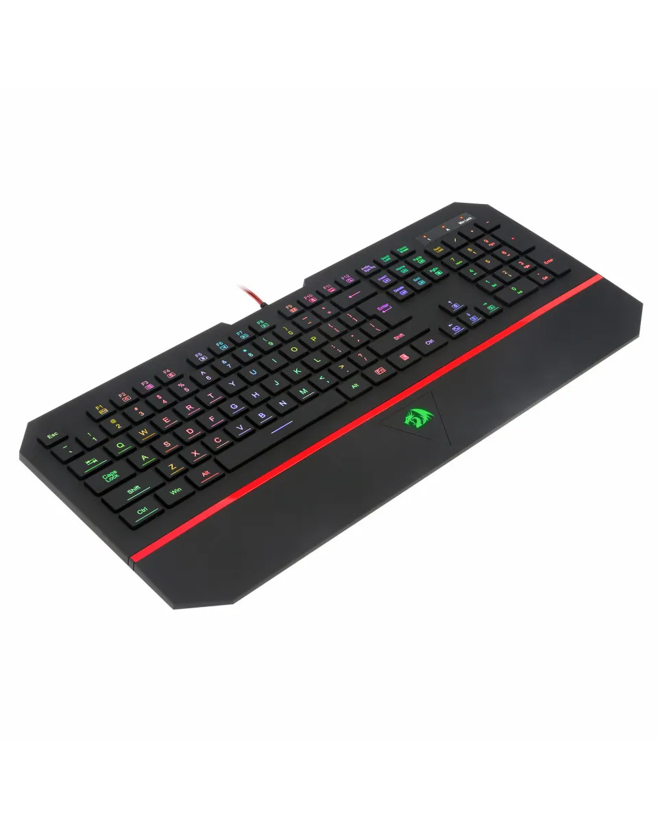 Tastatura ReDragon Karura 2 K502 RGB 