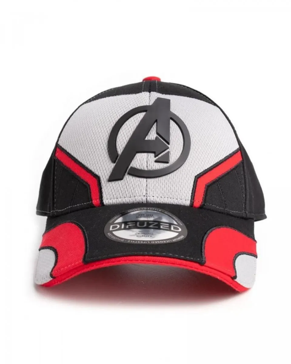 Kačket Difuzed - Avengers - Quantum Adjustable Cap 