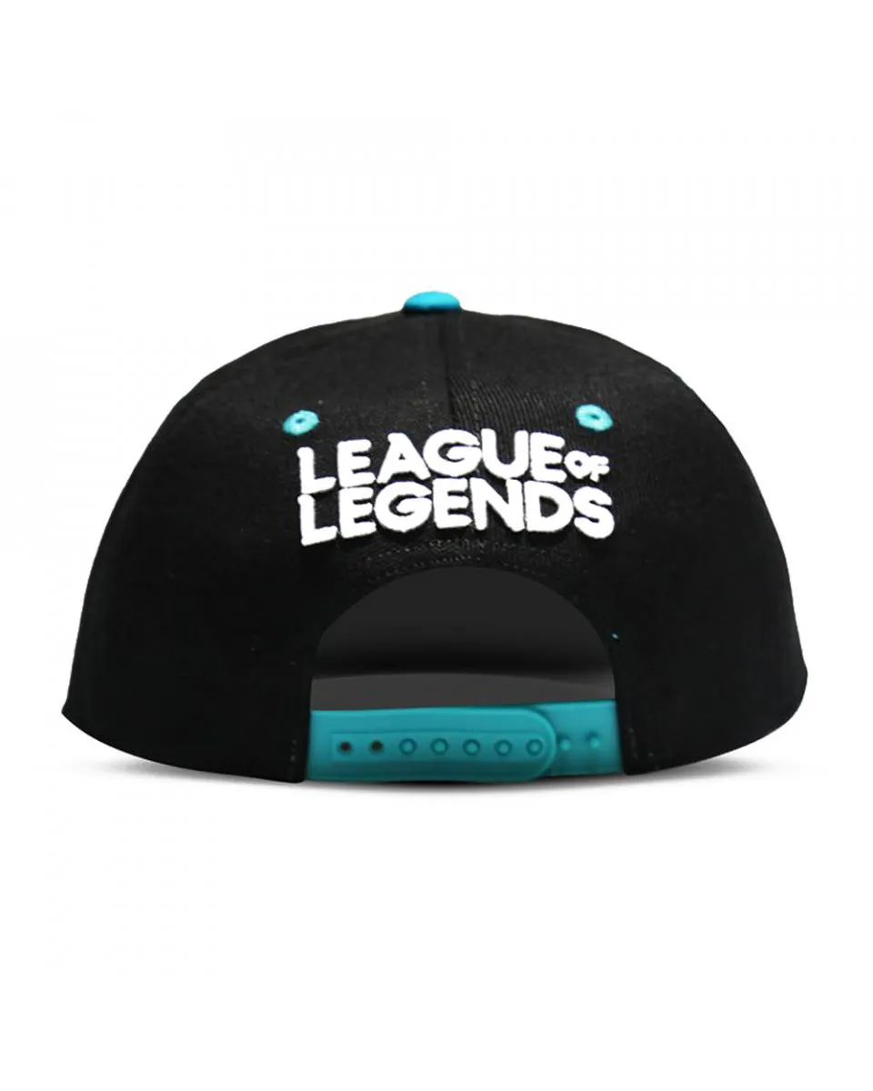 Kačket Difuzed - League of Legends - Men's Core Snapback Cap 