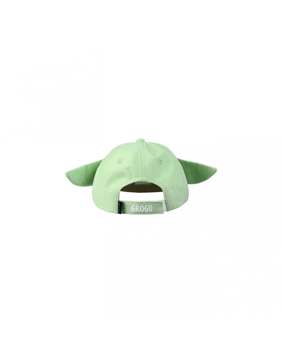 Kačket Star Wars - The Mandalorian - Yoda 3D 