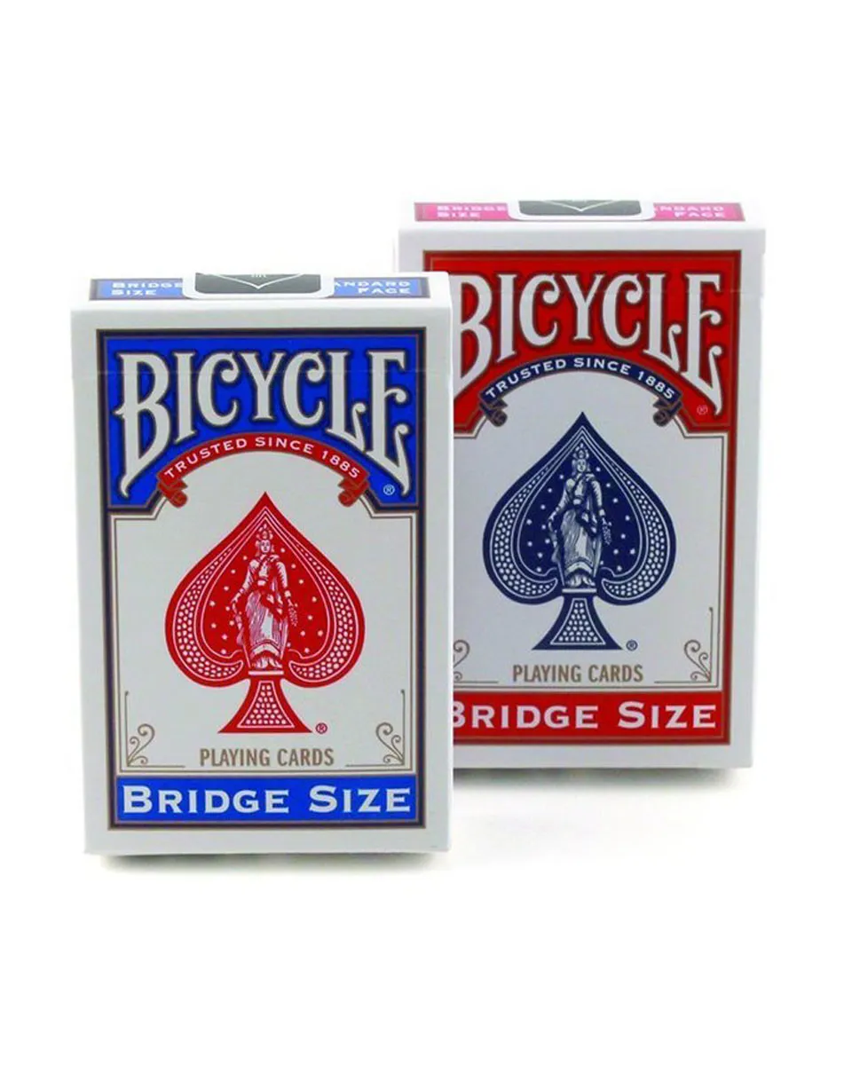Karte Bicycle - Bridge Size - Playing Cards 