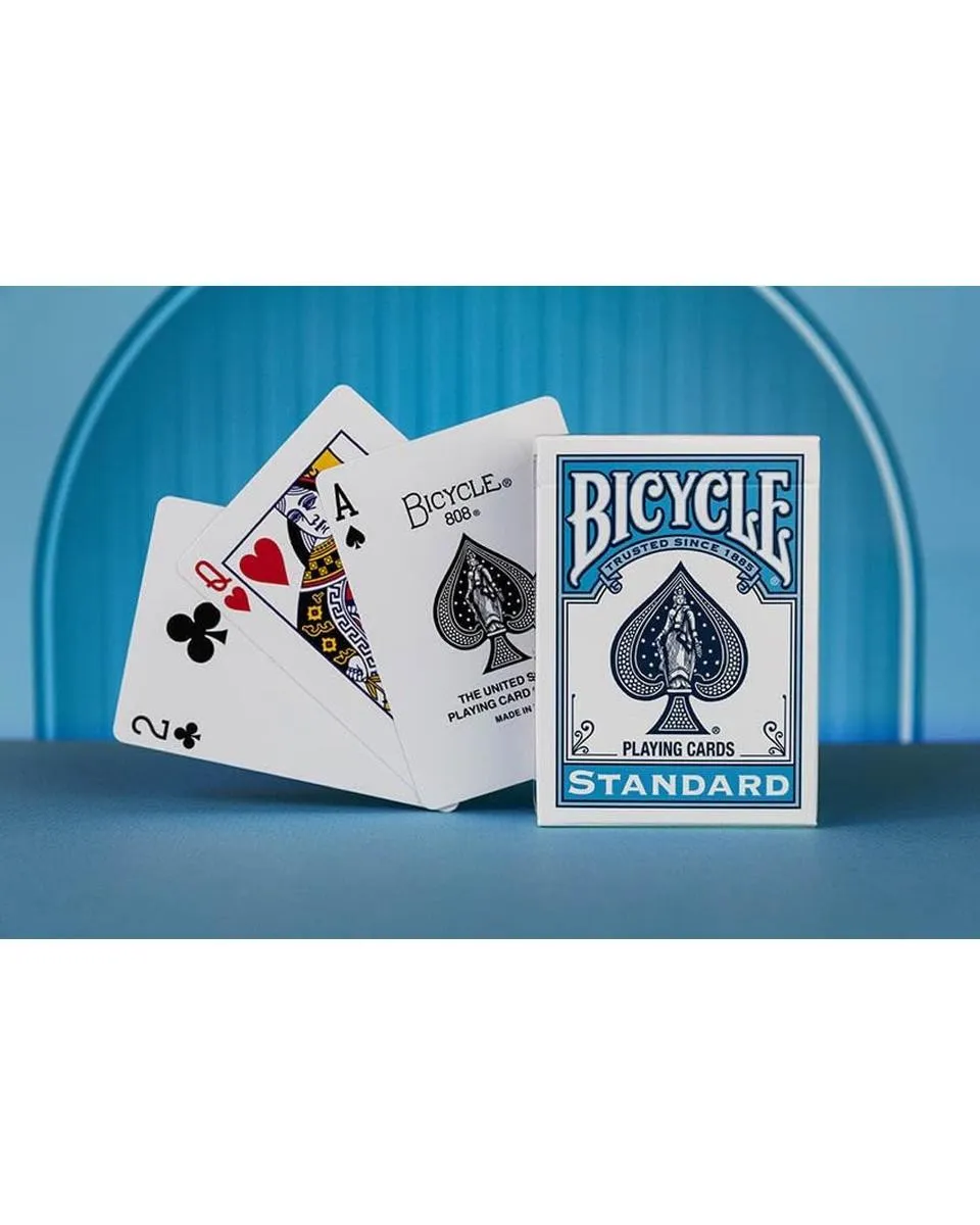 Karte Bicycle Creatives - Color Series - Breeze - Playing Cards 