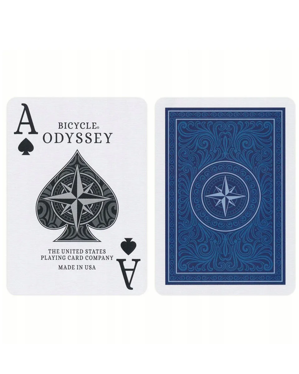 Karte Bicycle Creatives - Odyssey - Playing Cards 