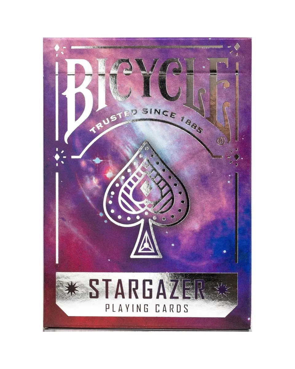 Karte Bicycle Creatives - Stargazer 201 - Playing Cards 