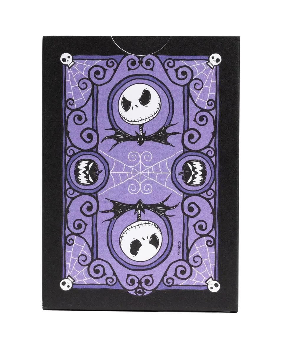 Karte Bicycle Disney - Nightmare Before Christmas - Playing Cards 