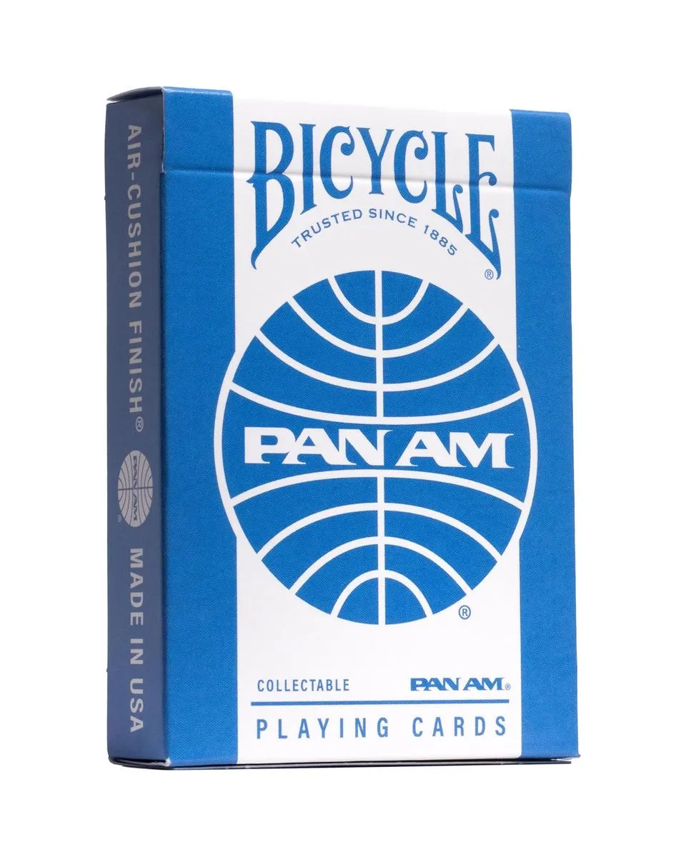 Karte Bicycle - PAN-AM 2-pack Collectable - Poker Playing Cards 