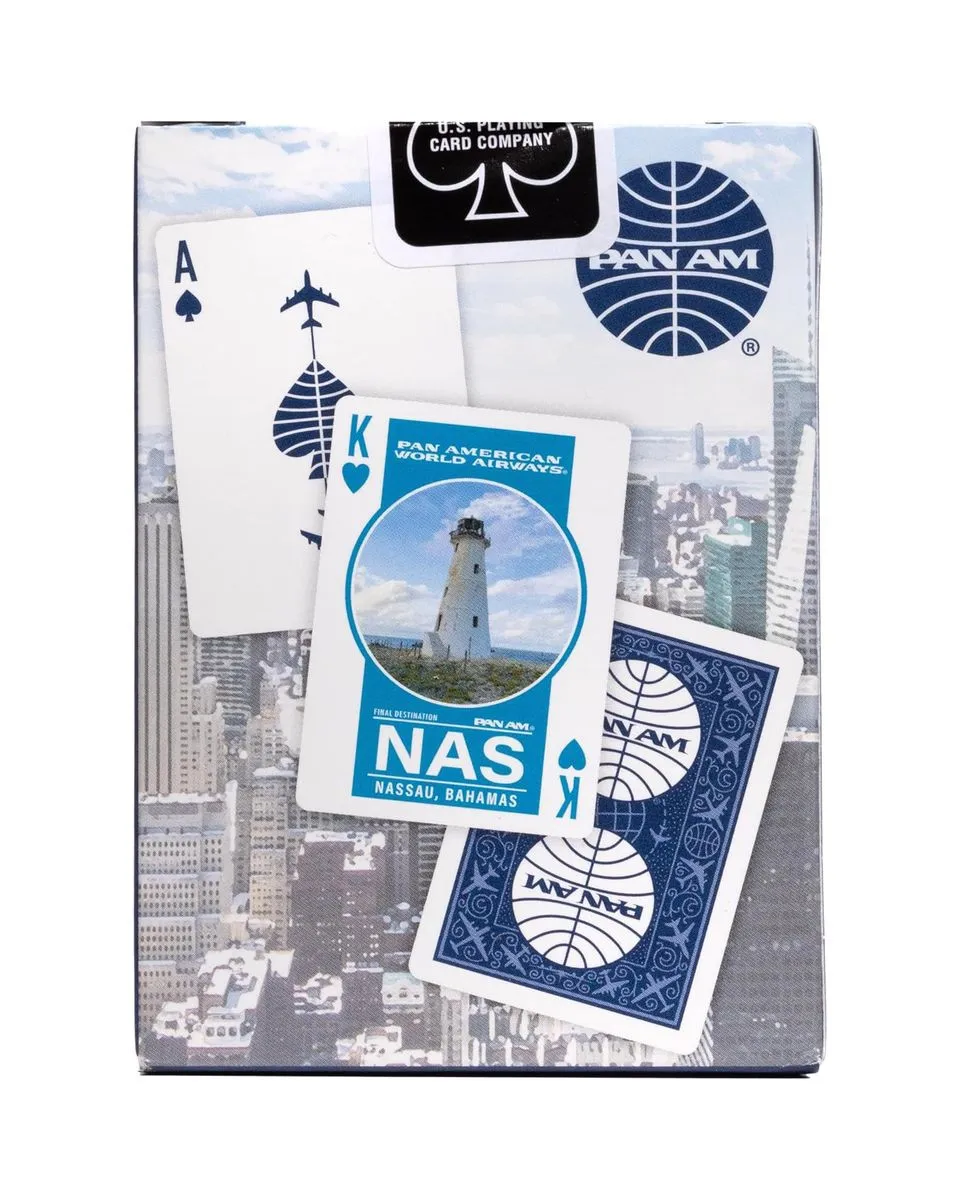 Karte Bicycle - PAN-AM 2-pack Collectable - Poker Playing Cards 