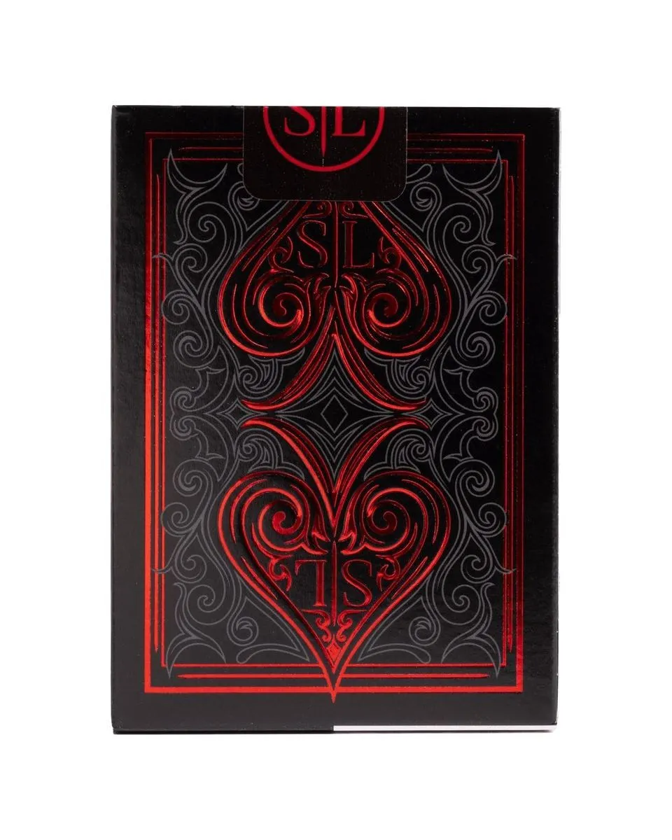 Karte Bicycle - Shin Lim - Playing Cards 