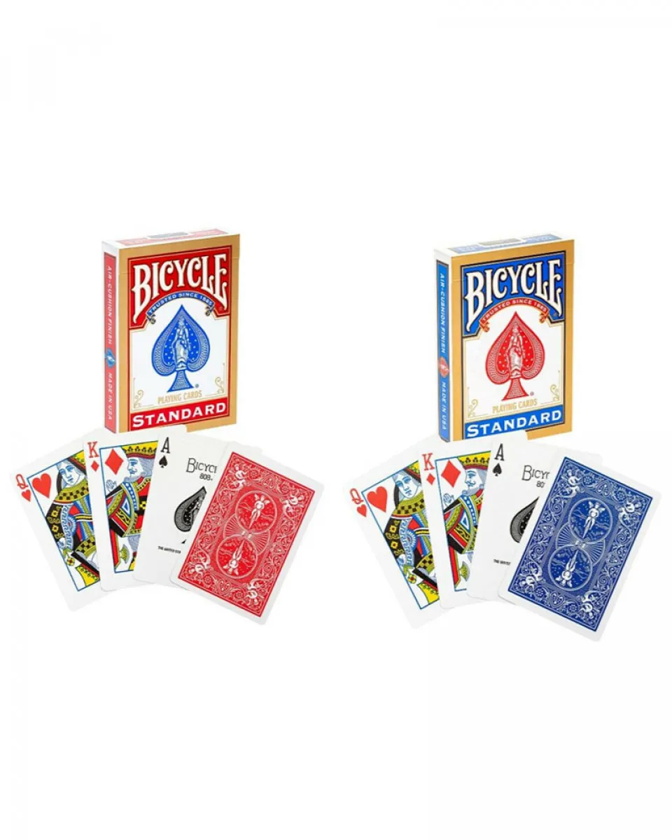Karte Bicycle - Standard - 2-Pack Playing Cards 