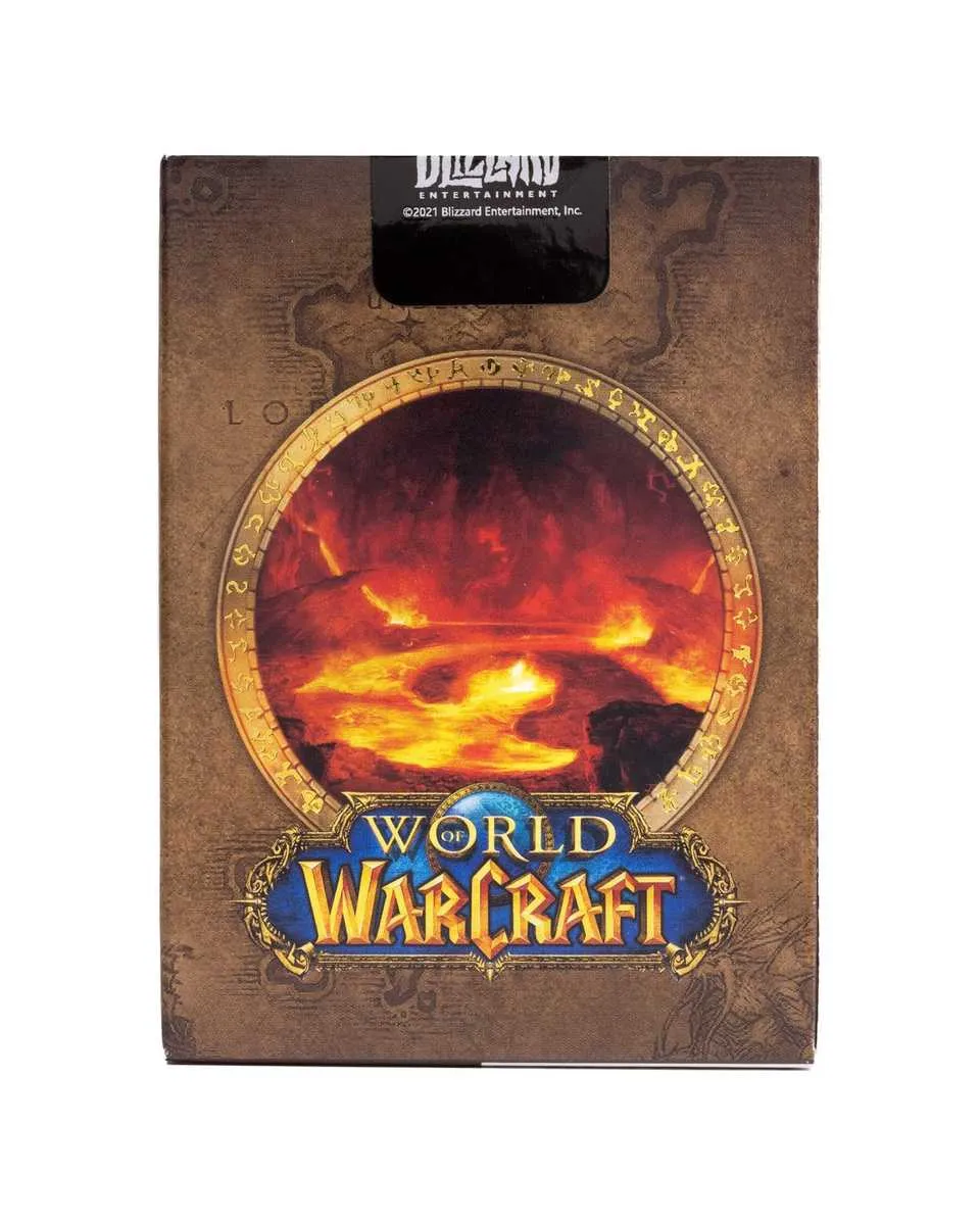 Karte Bicycle Ultimates - World of Warcraft - Classic 
