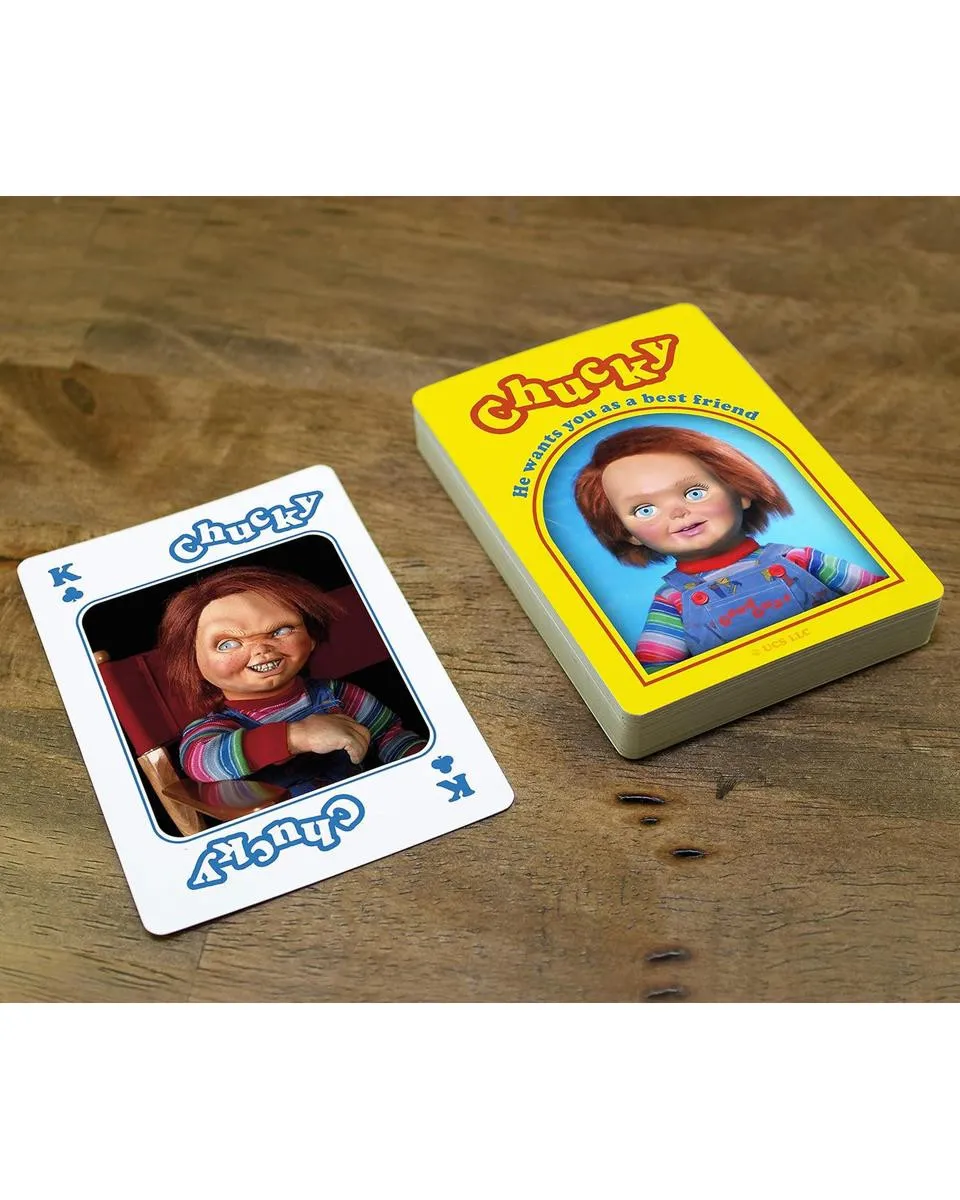 Karte Child's Play Movie 