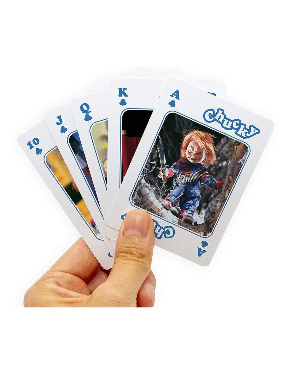 Karte Child's Play Movie 