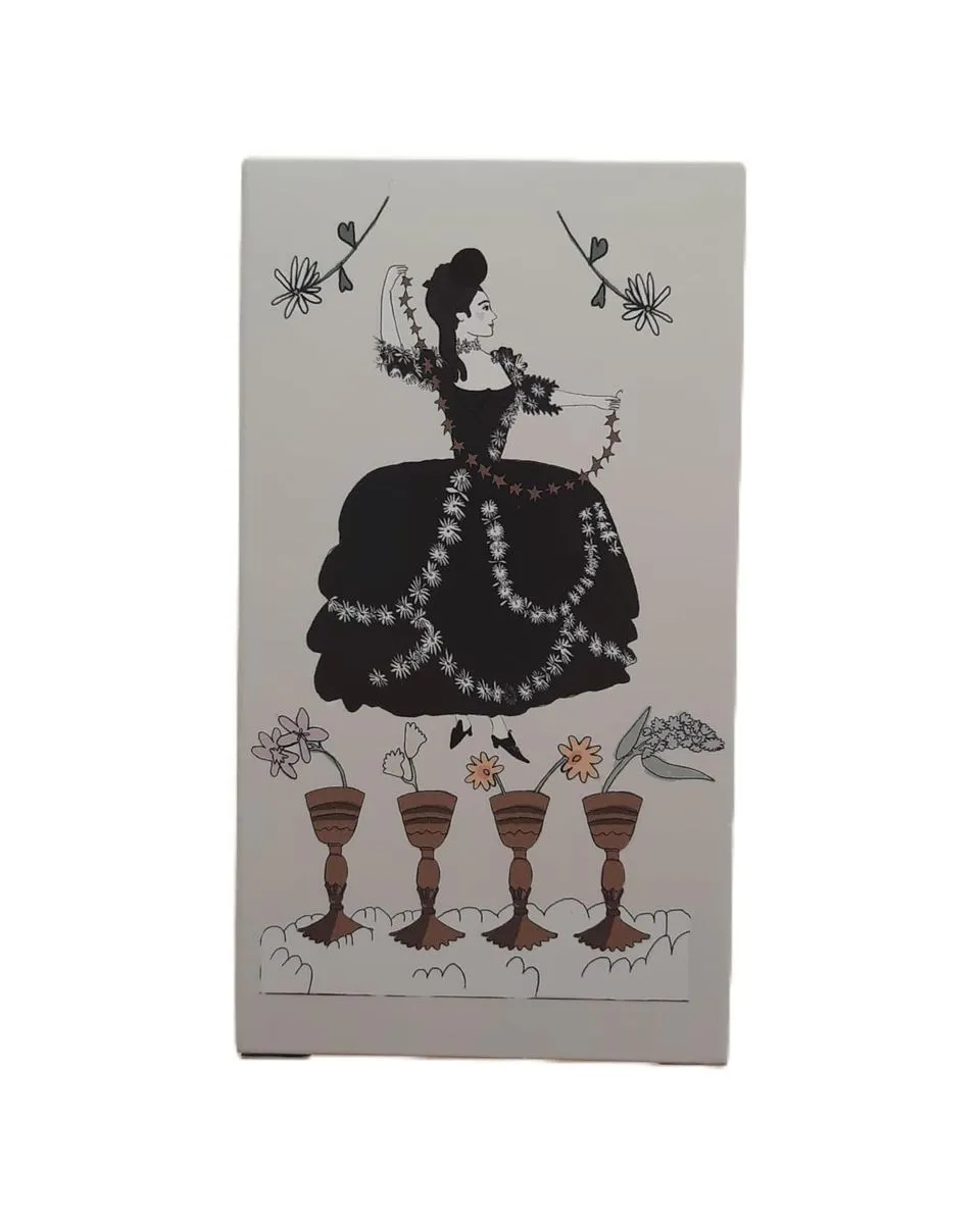 Karte Fournier - Tarot - Carlotydes 