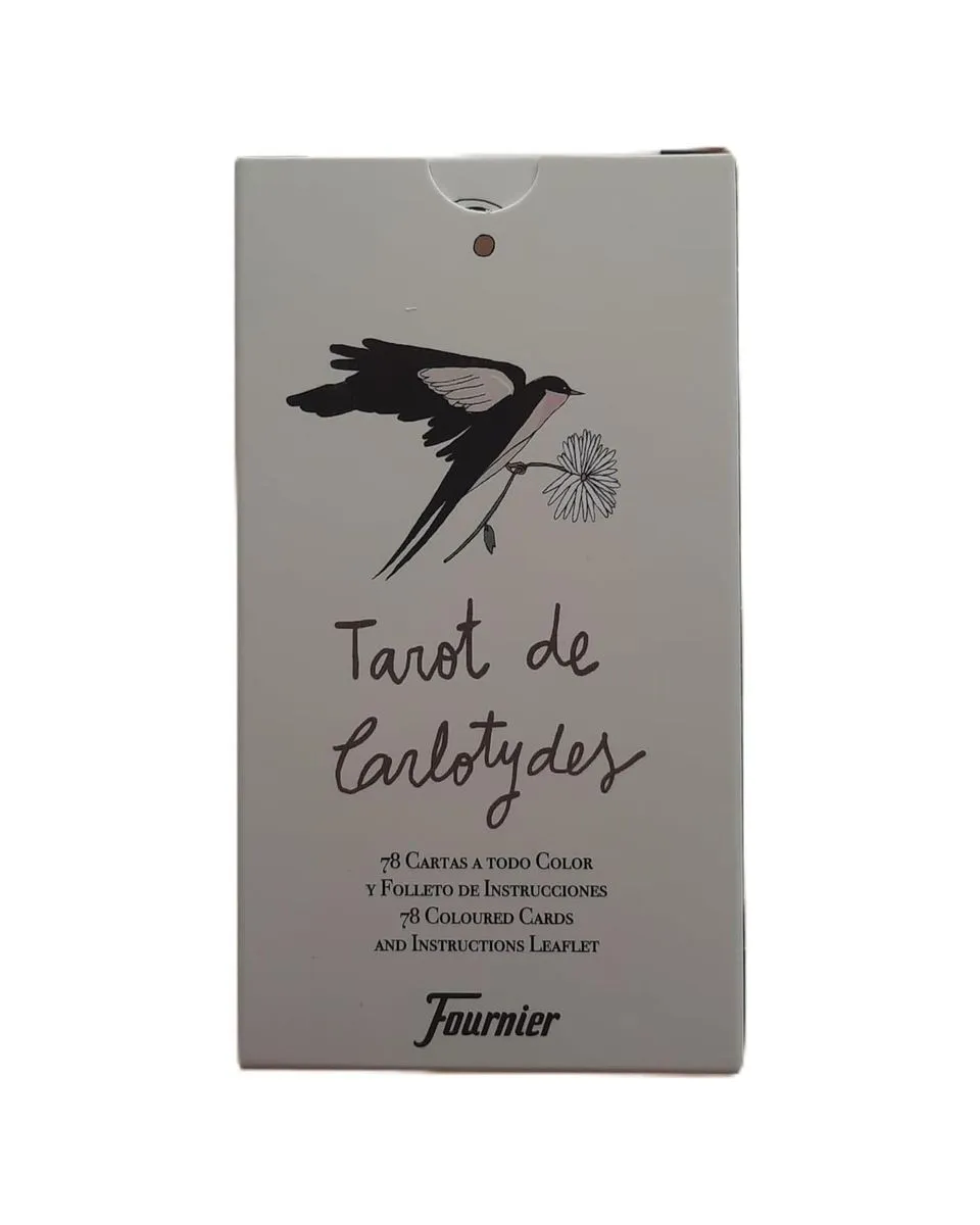 Karte Fournier - Tarot - Carlotydes 