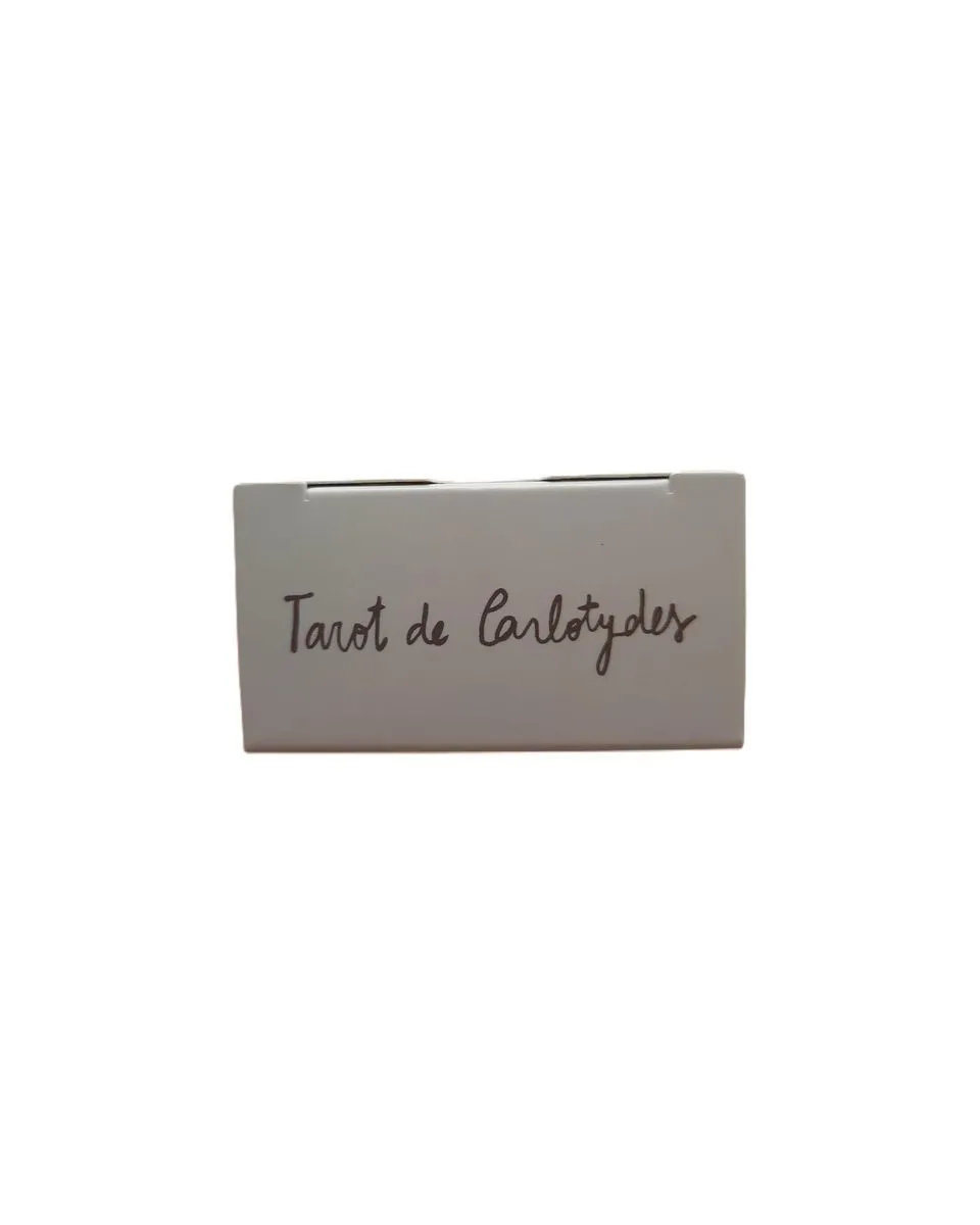 Karte Fournier - Tarot - Carlotydes 
