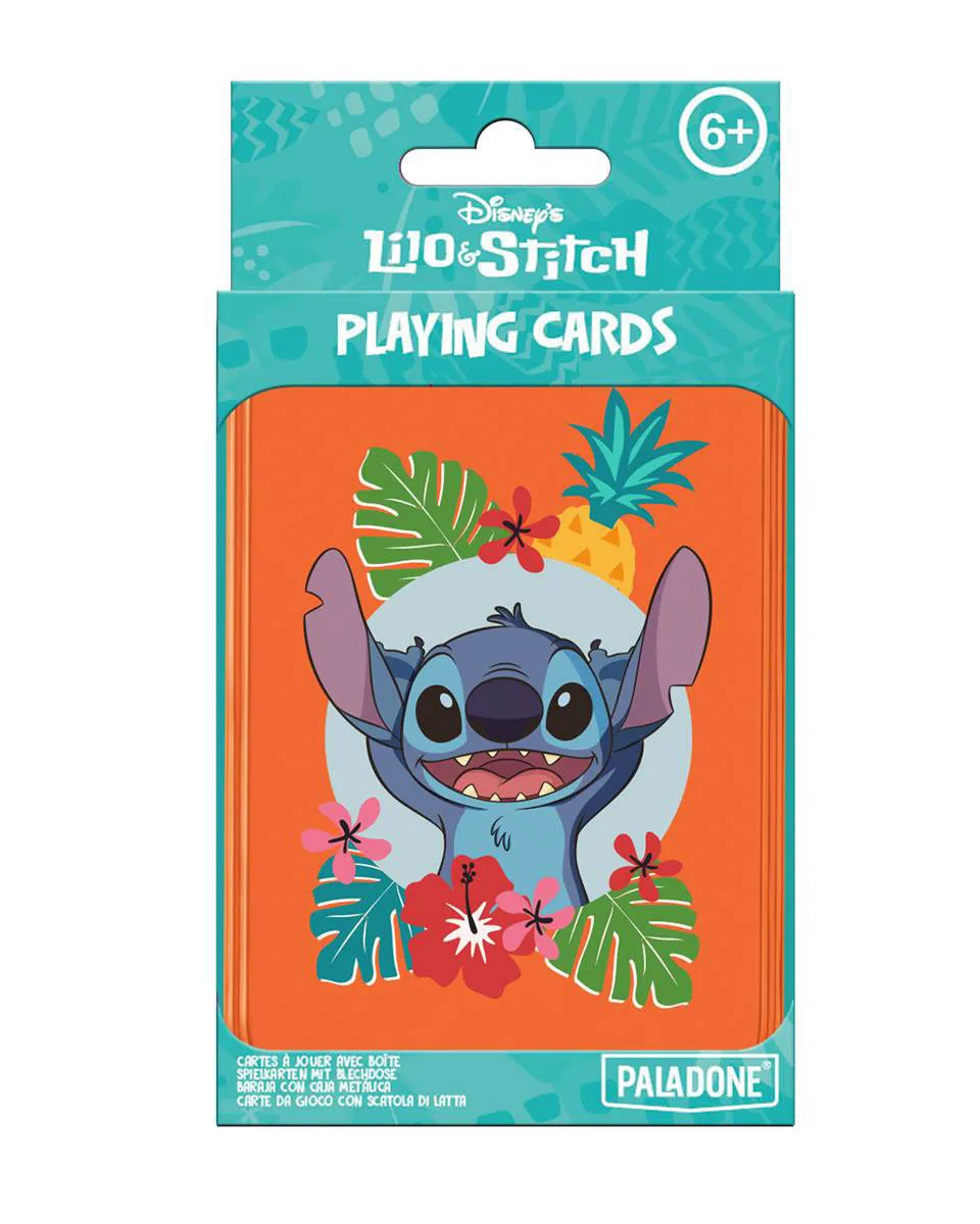 Karte Paladone Disney - Lilo & Stitch 