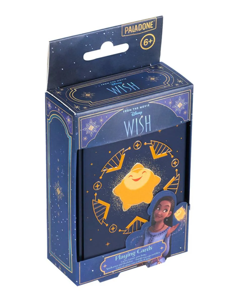 Karte Paladone Disney - Wish 