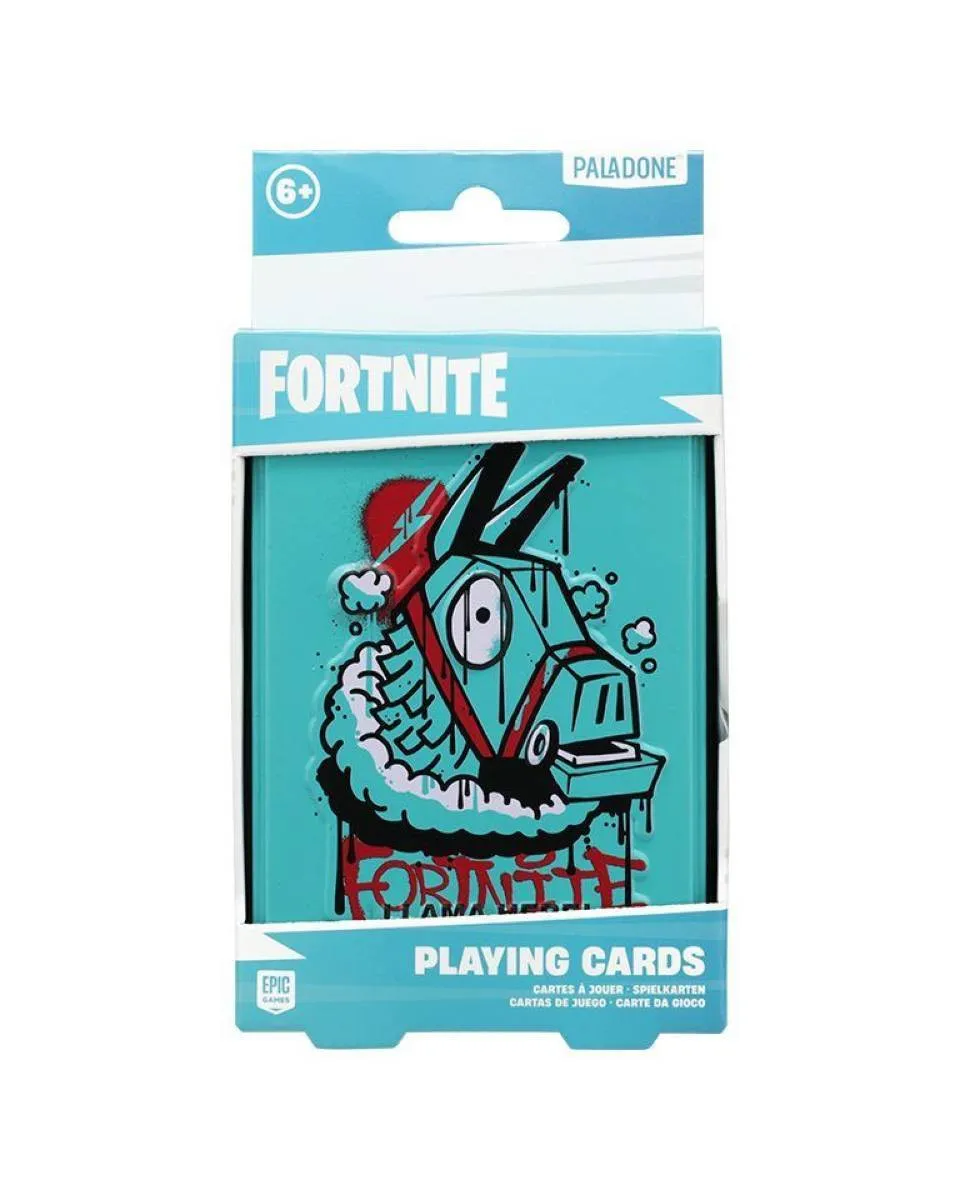 Karte Paladone - Fortnite 