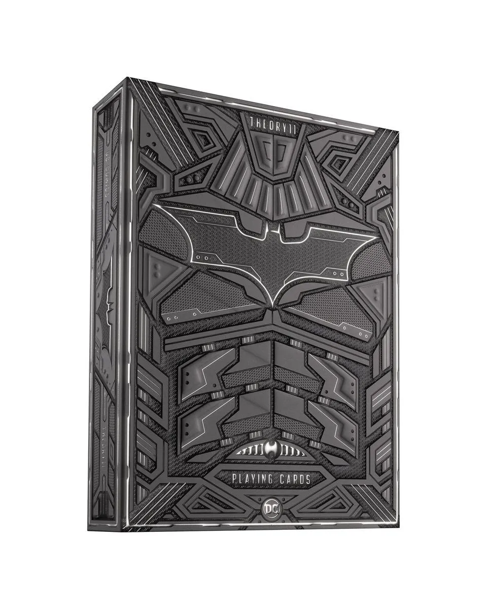 Karte The Dark Knight Trilogy - Playing Cards 
