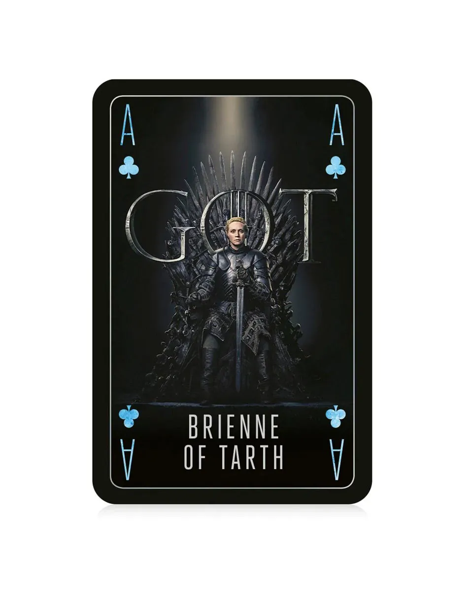 Karte Waddingtons No. 1 - Game of Thrones - Playing Cards 