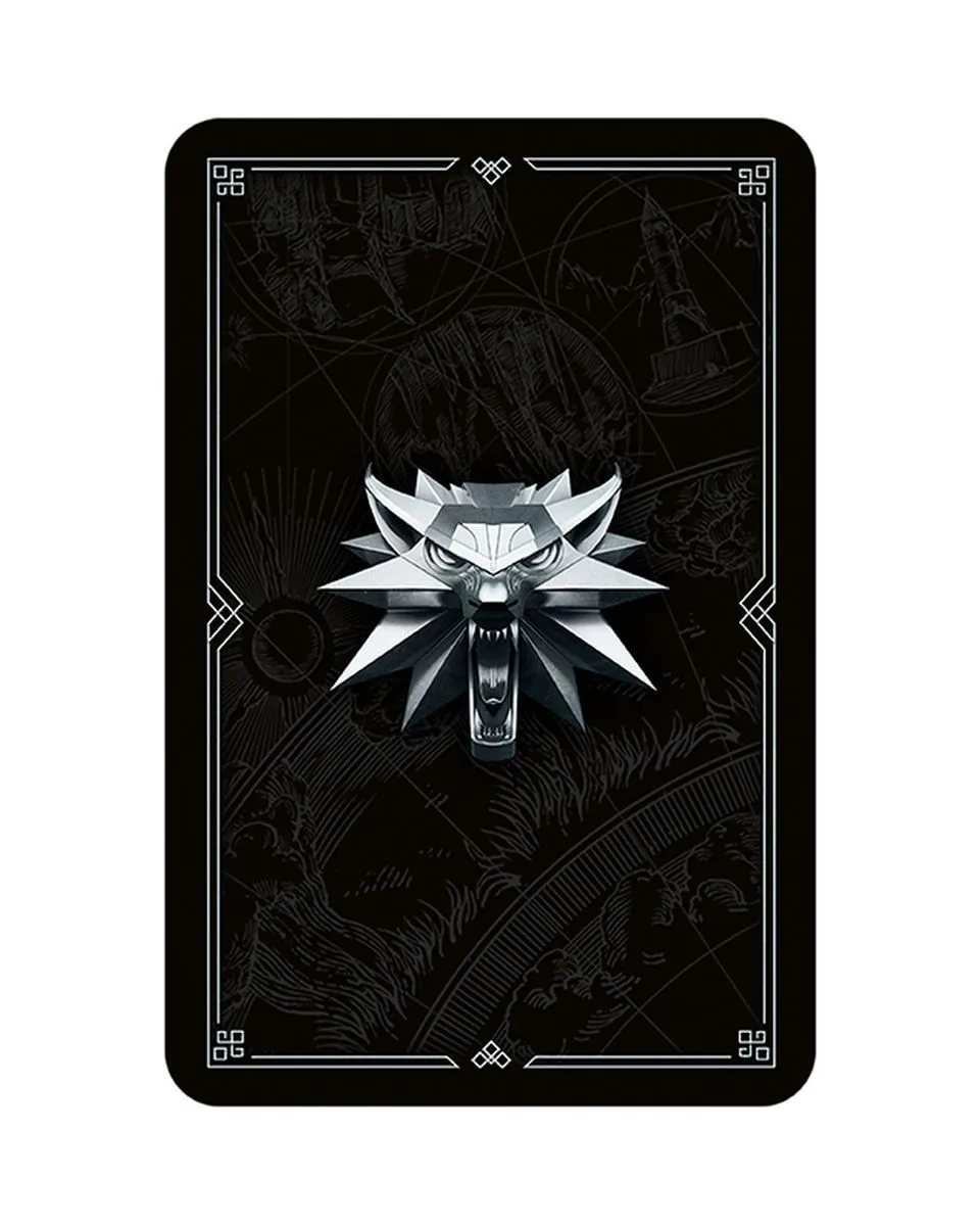 Karte Waddingtons No. 1 - The Witcher 