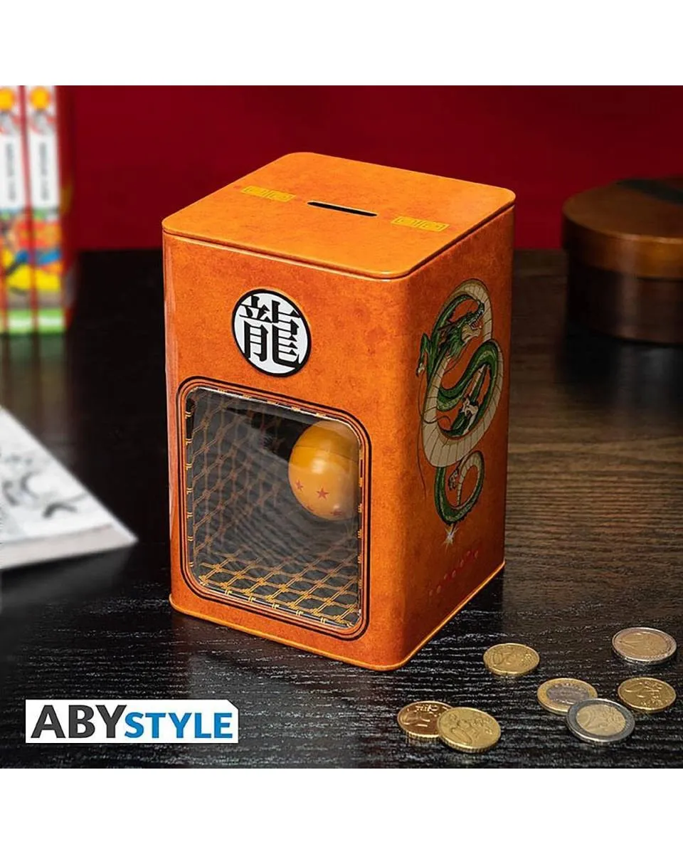 Kasica AbyStyle - Dragon Ball - Shenron 
