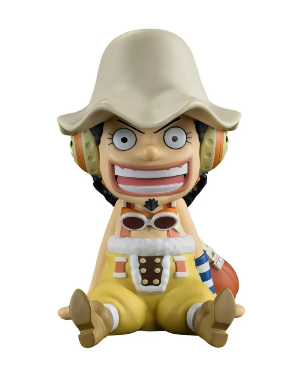 Kasica (Bank) One Piece - Usopp 