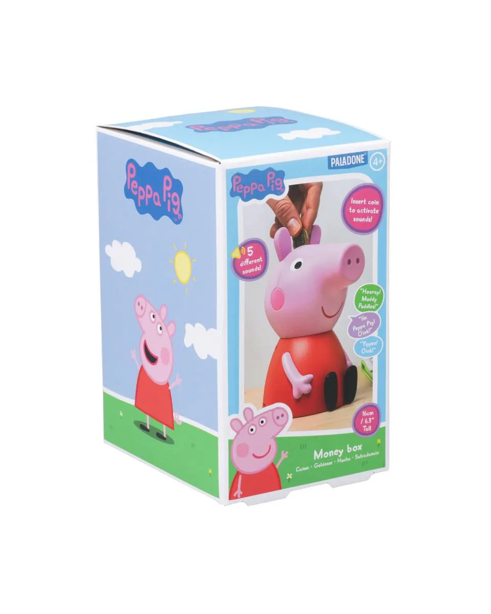 Kasica (Bank) Paladone - Peppa Pig 