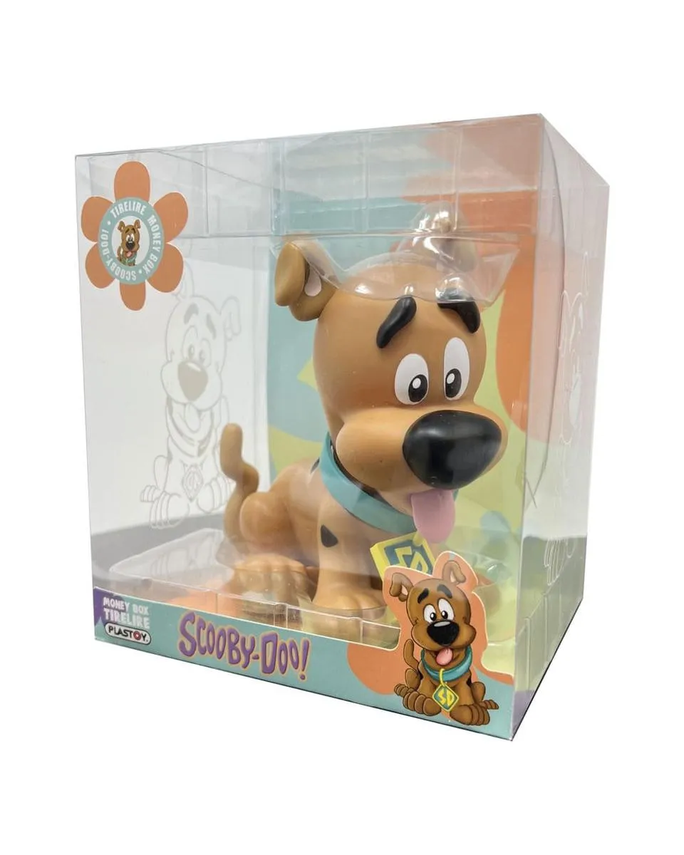 Kasica (Bank) Scooby-Doo - Chibi Scooby 