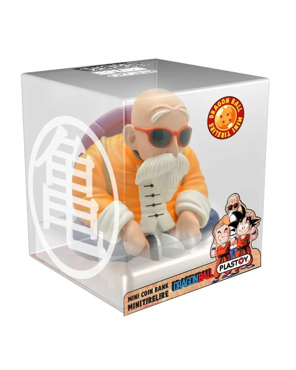 Kasica (Bank) Dragon Ball - Master Roshi 