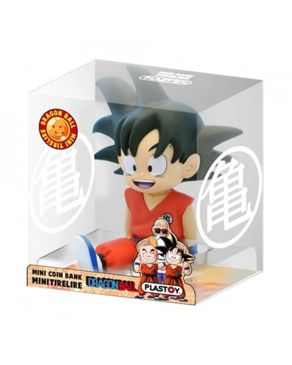 Kasica (Bank) Dragon Ball - Son Goku 