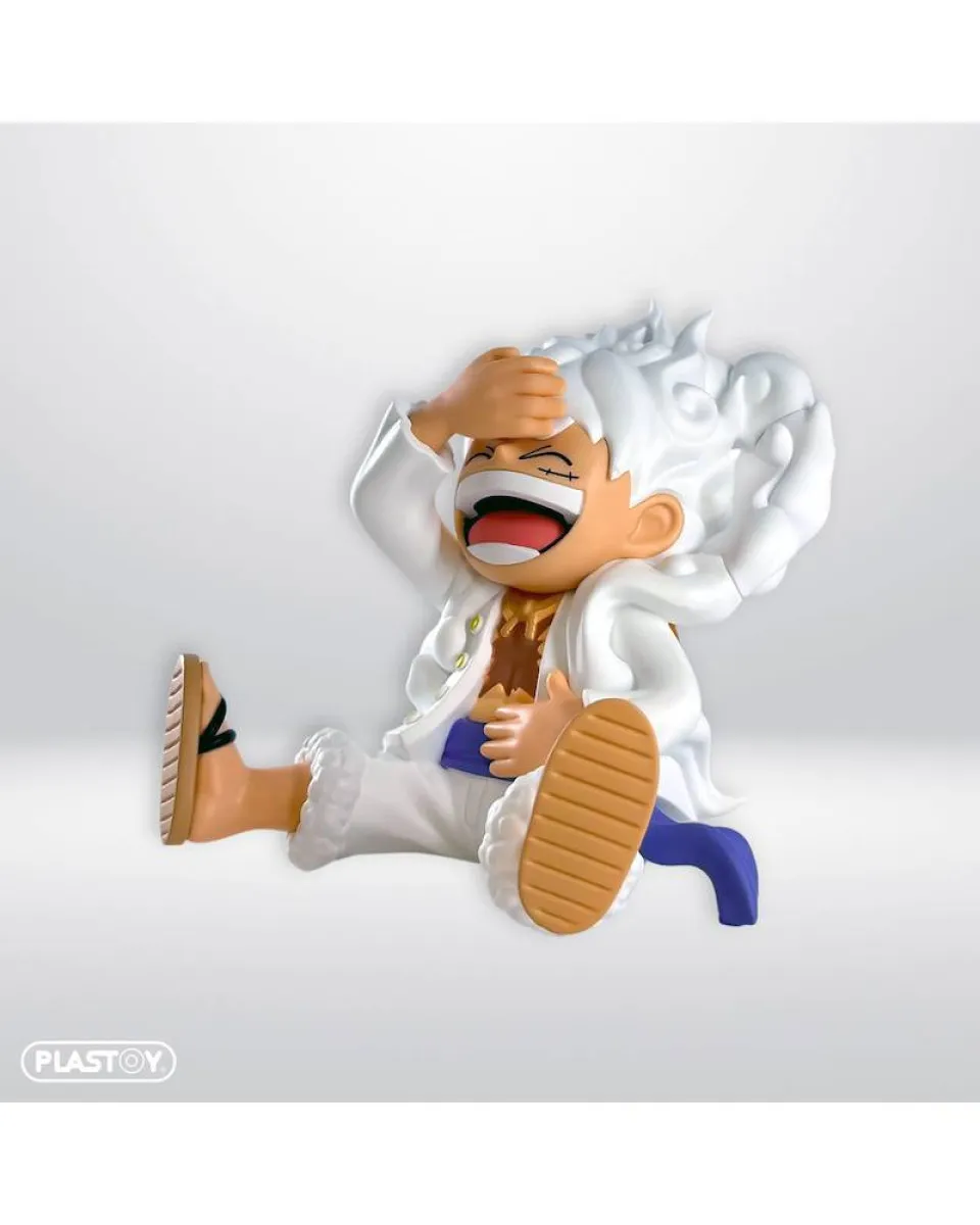 Kasica One Piece - Luffy Gear 5 - Bank Bust 