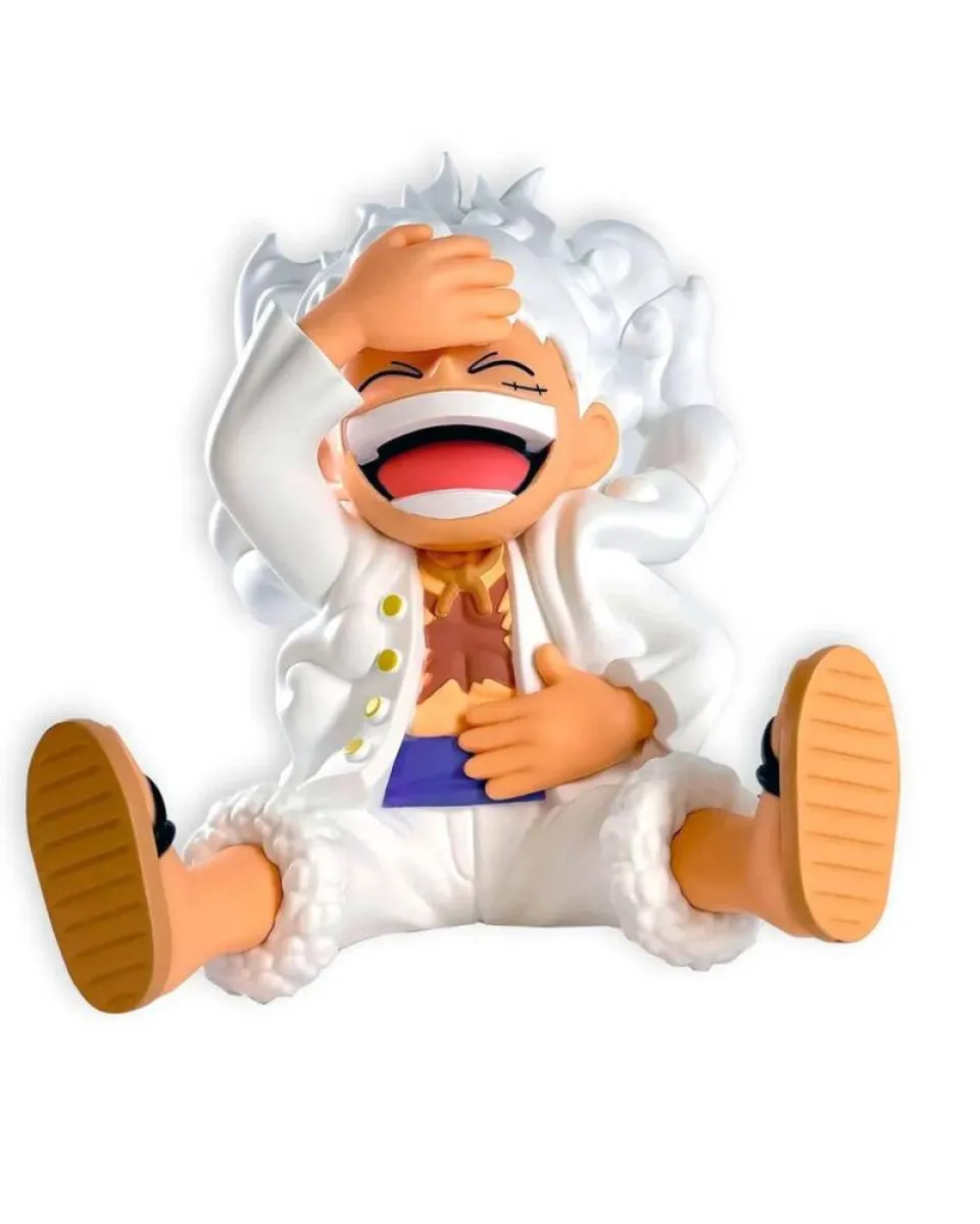 Kasica One Piece - Luffy Gear 5 - Bank Bust 