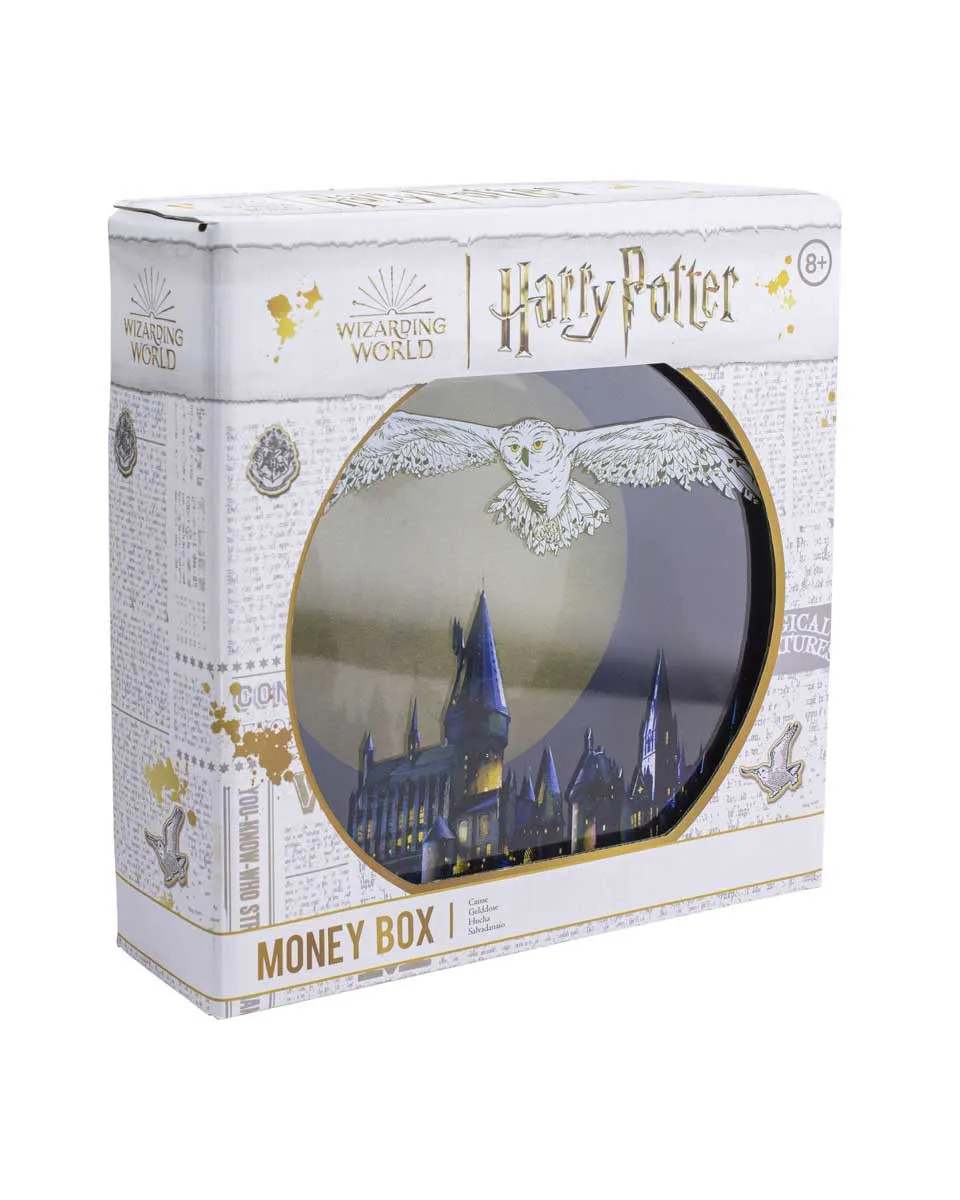 Kasica Paladone Harry Potter - Hedwig Frame - Money Box 