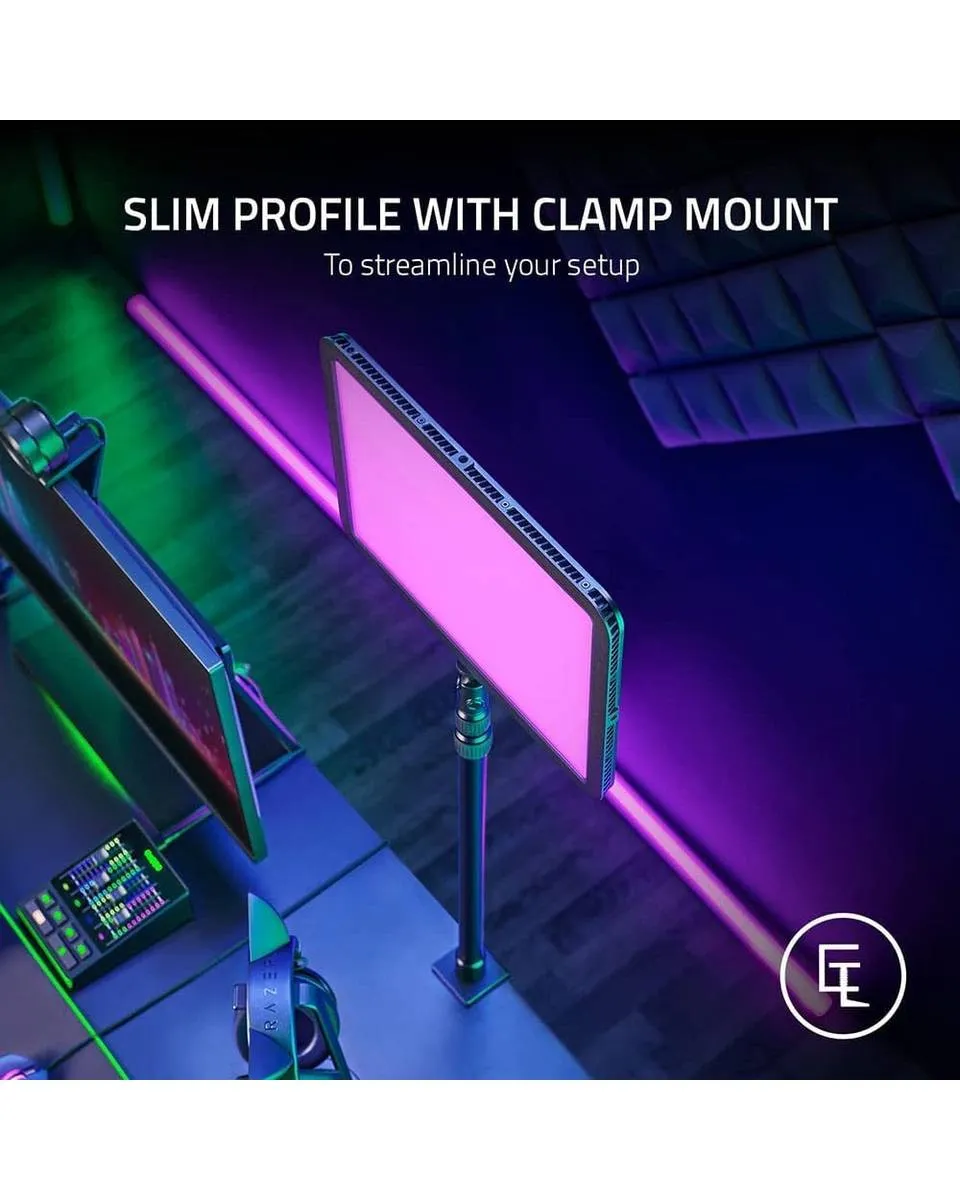 Key Light Chroma - All-in-one lighting kit for streaming 