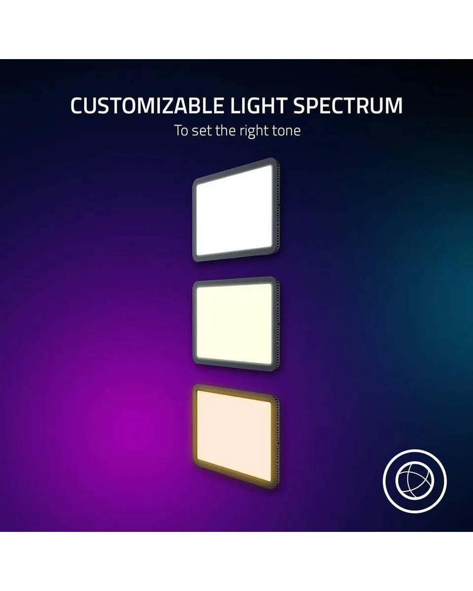 Key Light Chroma - All-in-one lighting kit for streaming 