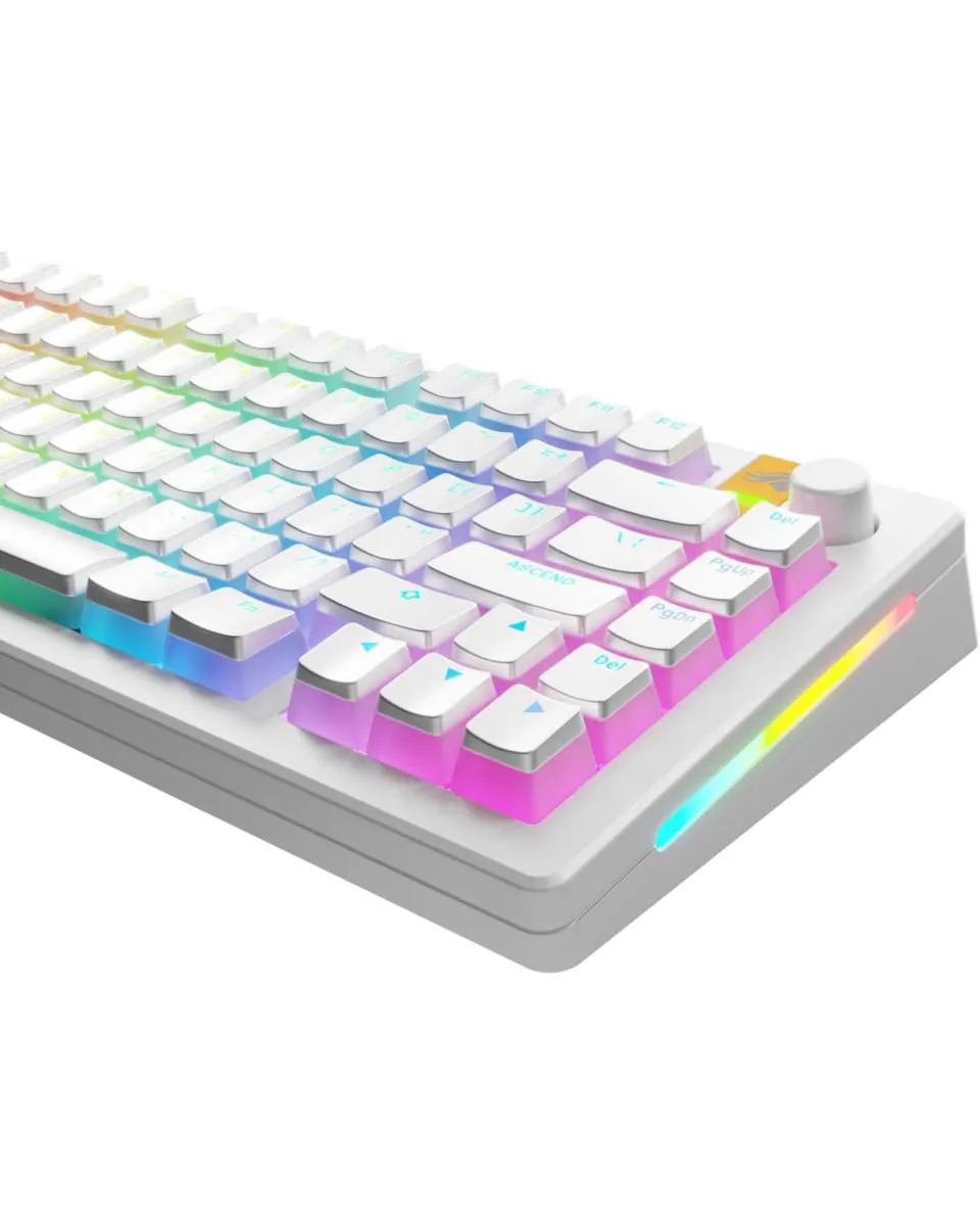 Keycaps Glorious Aura V3 - White 
