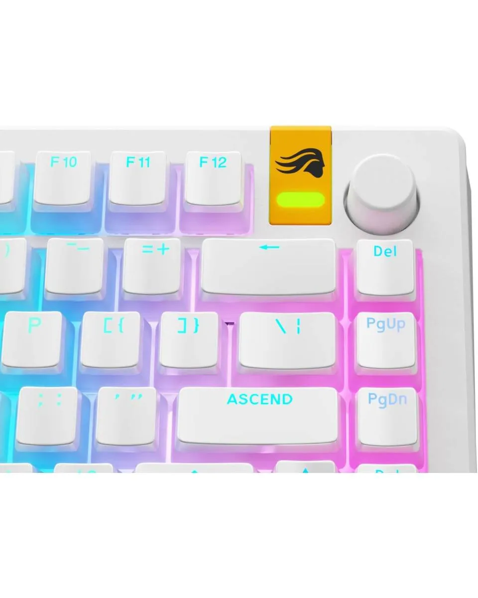 Keycaps Glorious Aura V3 - White 