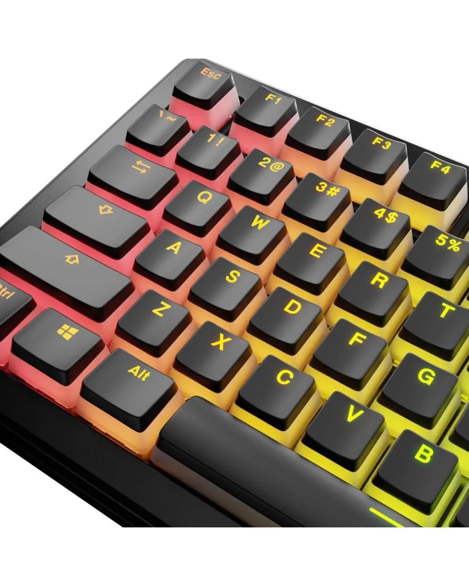 Keycaps Glorious Aura V3 - Black 