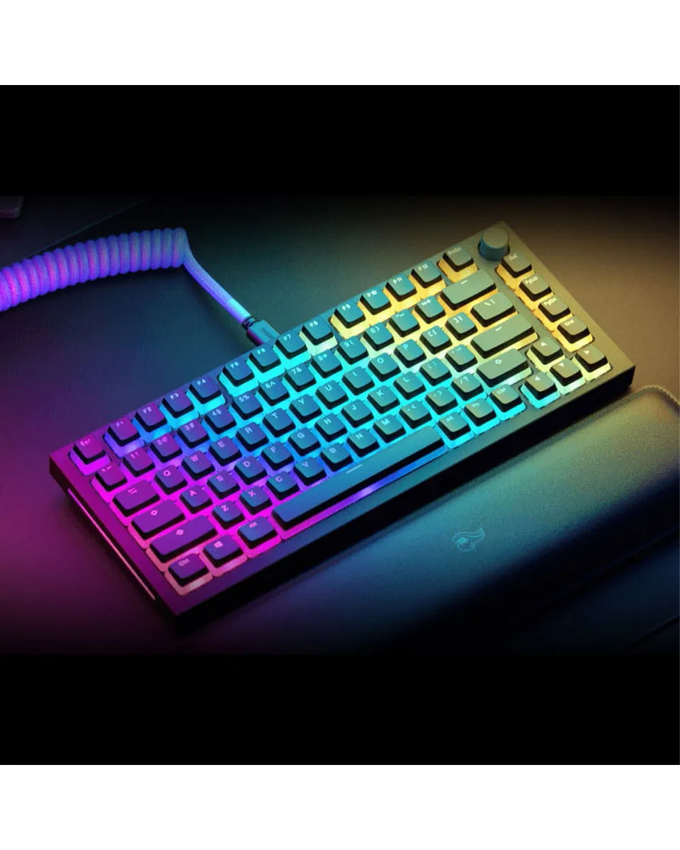 Keycaps Glorious Aura - White 