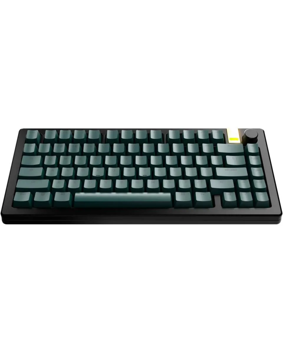 Keycaps Glorious GPBT Basic - Totem Green 