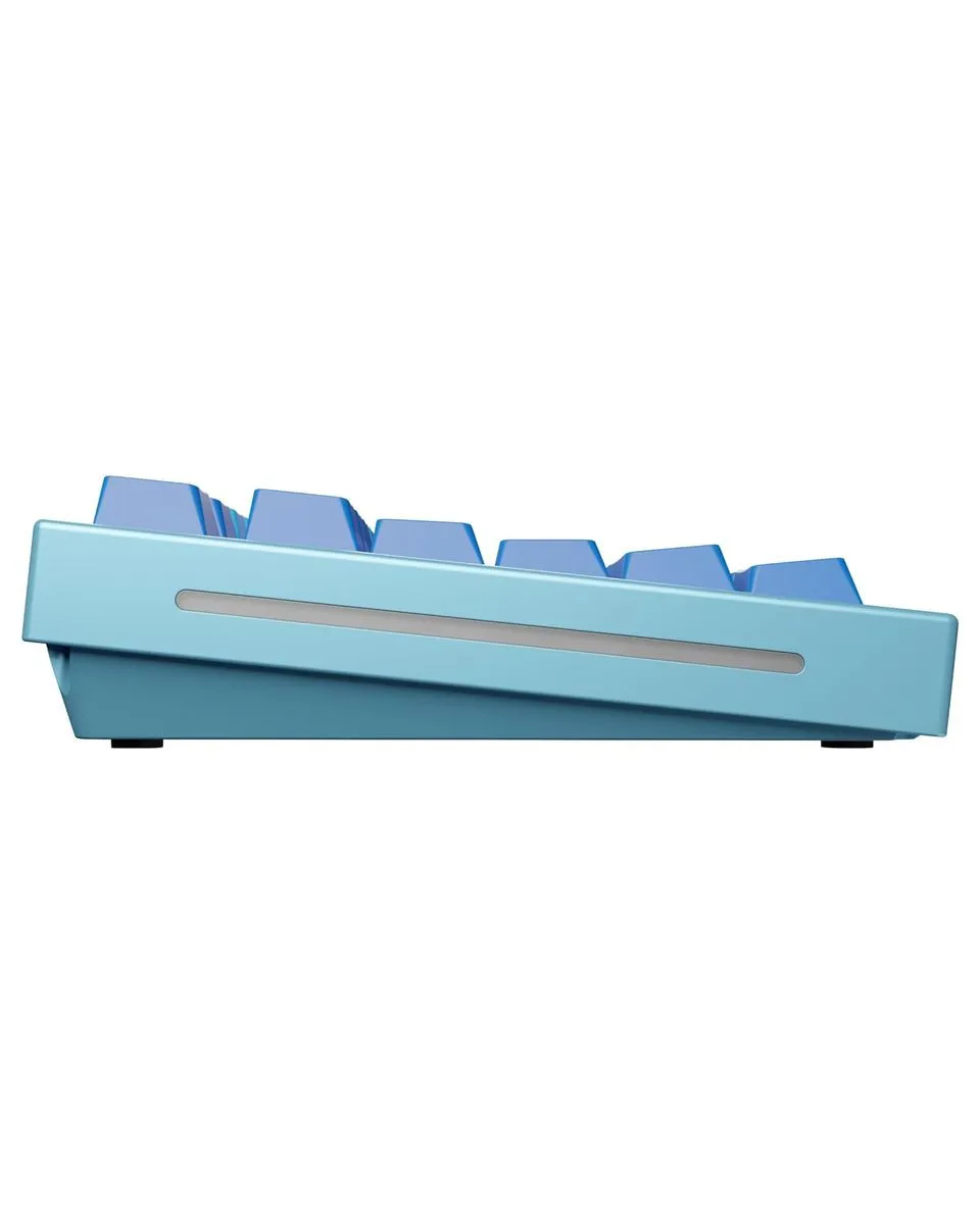 Keycaps Glorious GPBT - Caribbean Ocean 
